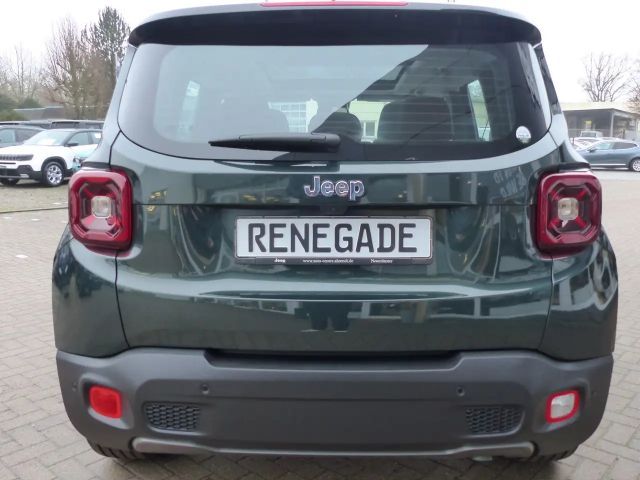 Jeep Renegade Summit