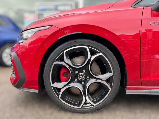 Volkswagen Golf DSG GTI
