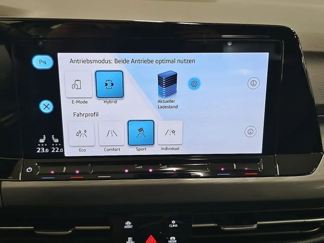 Volkswagen Golf DSG eHybrid