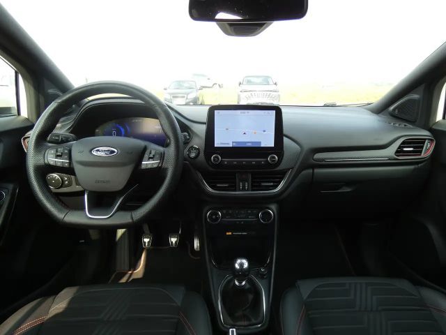 Ford Puma EcoBoost ST Line