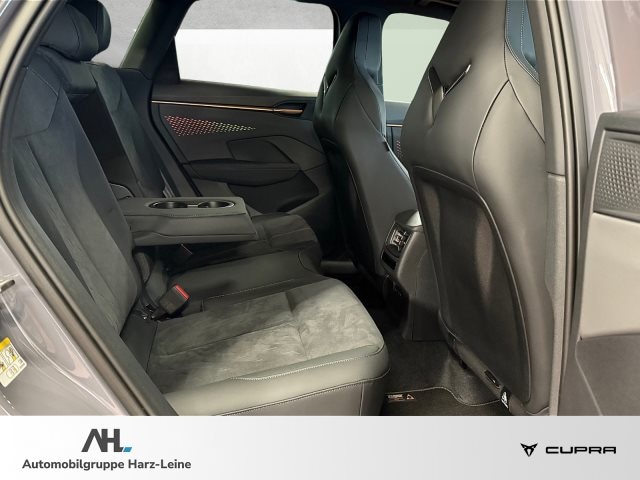 Cupra Terramar 2.0 TSI