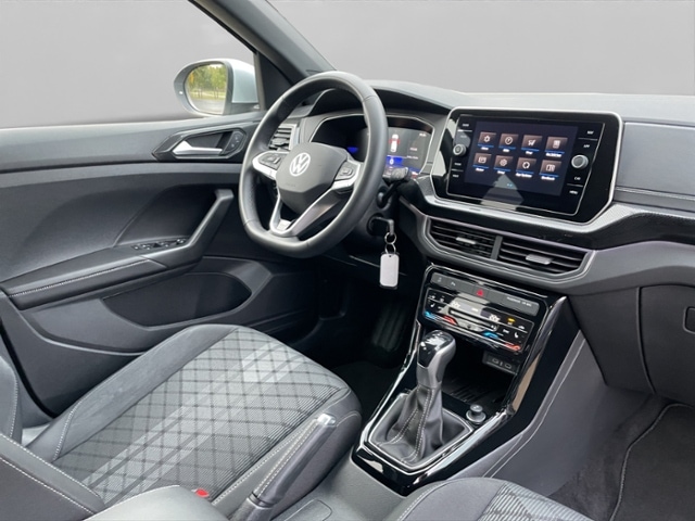 Volkswagen T-Cross 1.5 TSI DSG