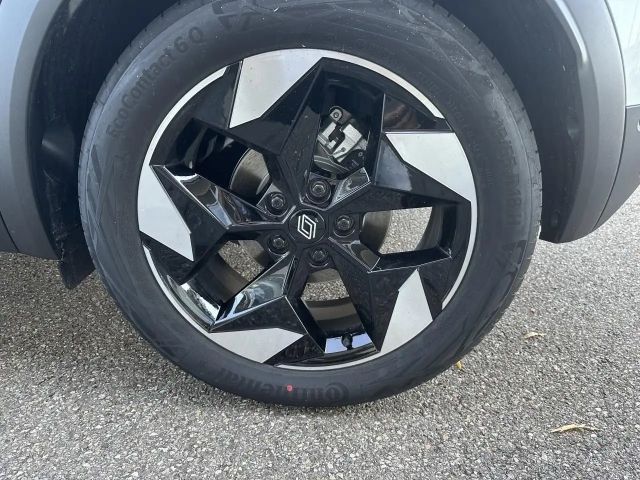 Renault Captur E-Tech Hybrid Techno