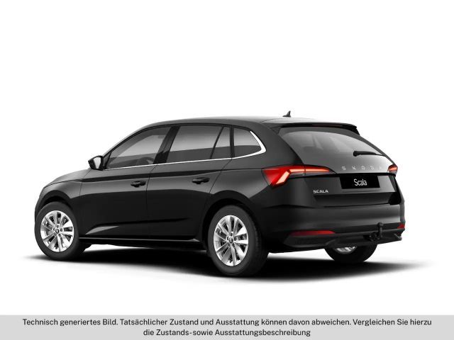 Skoda Scala Selection