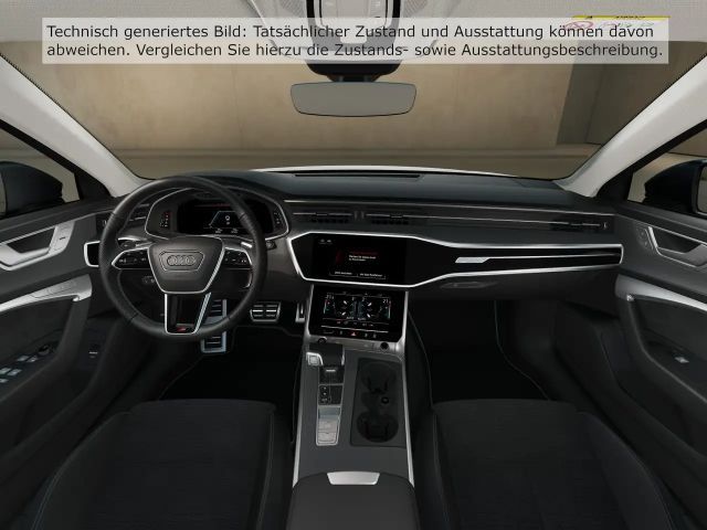 Audi S6 55 TDI Quattro