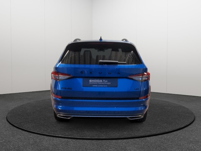 Skoda Kodiaq 2.0 TDI 4x4 Sportline