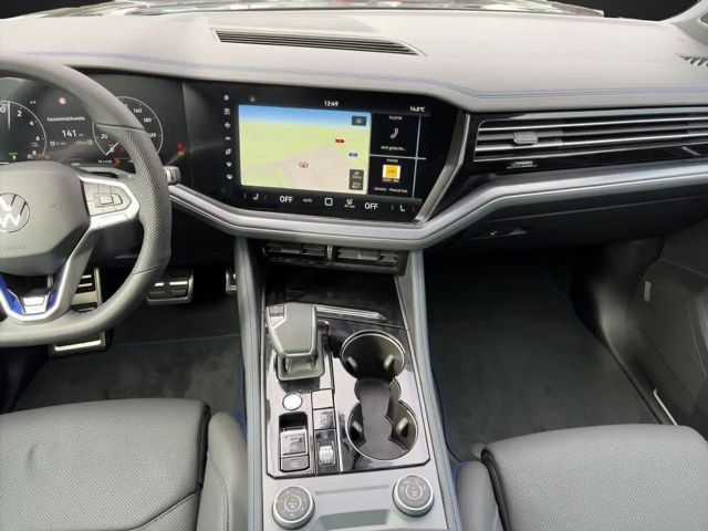 Volkswagen Touareg eHybrid