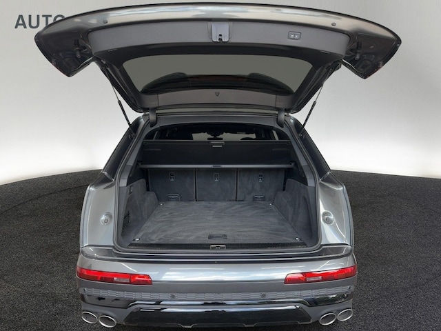 Audi SQ7 Quattro