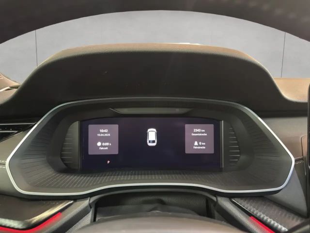 Skoda Octavia 2.0 TDI Combi Sportline