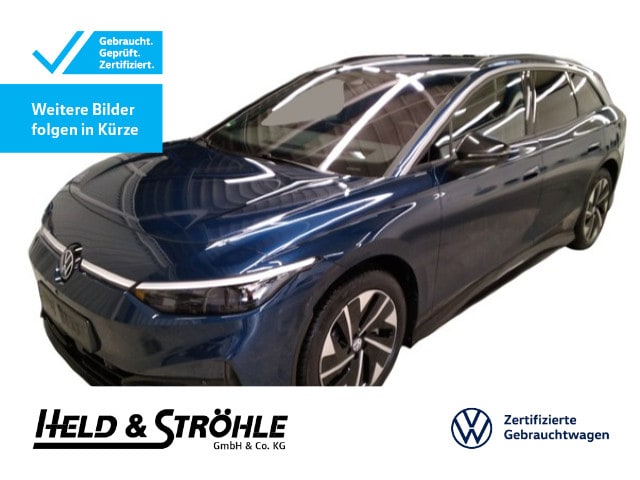 Volkswagen ID.7 Pro Tourer