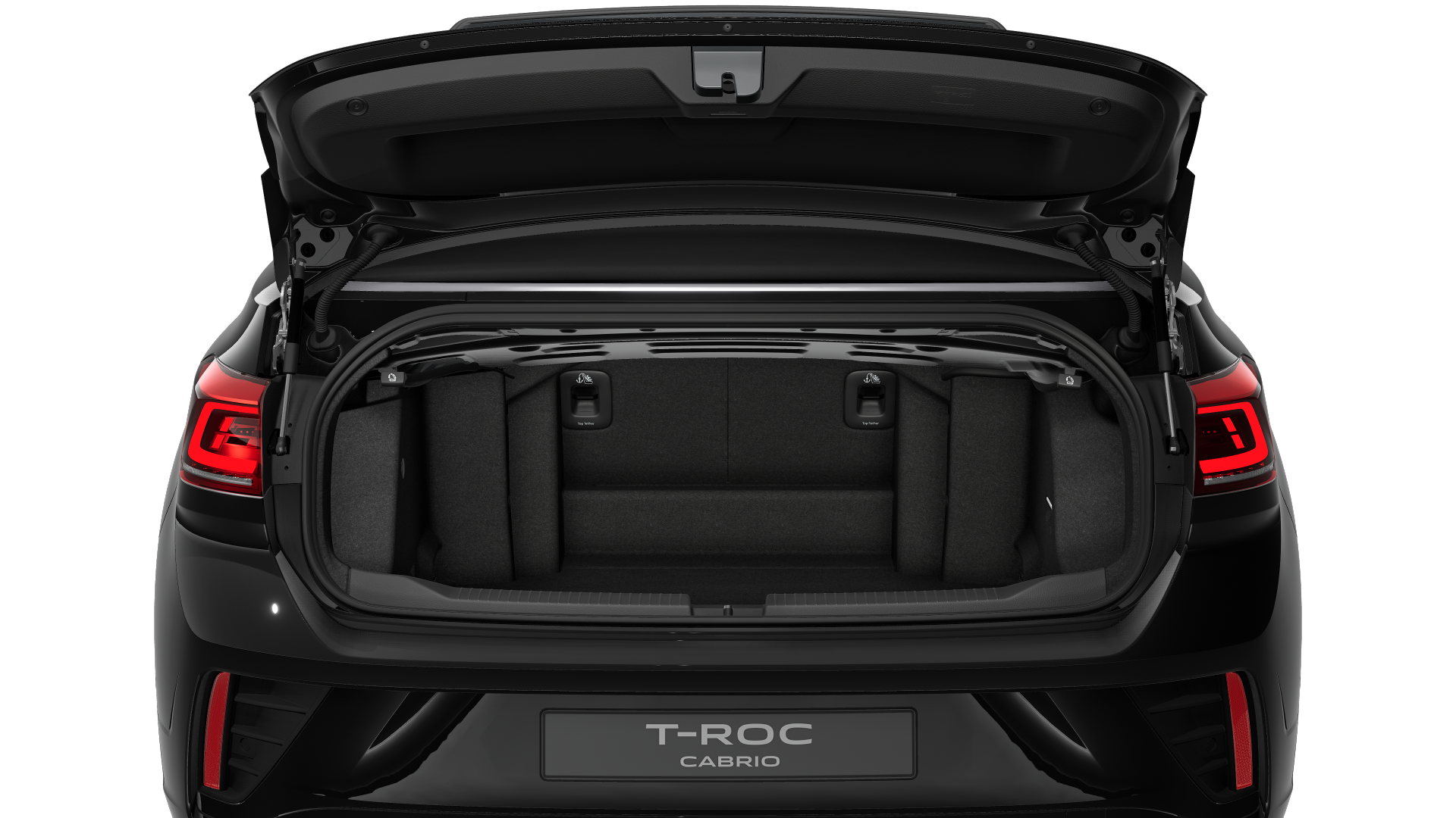 Volkswagen T-Roc Cabriolet