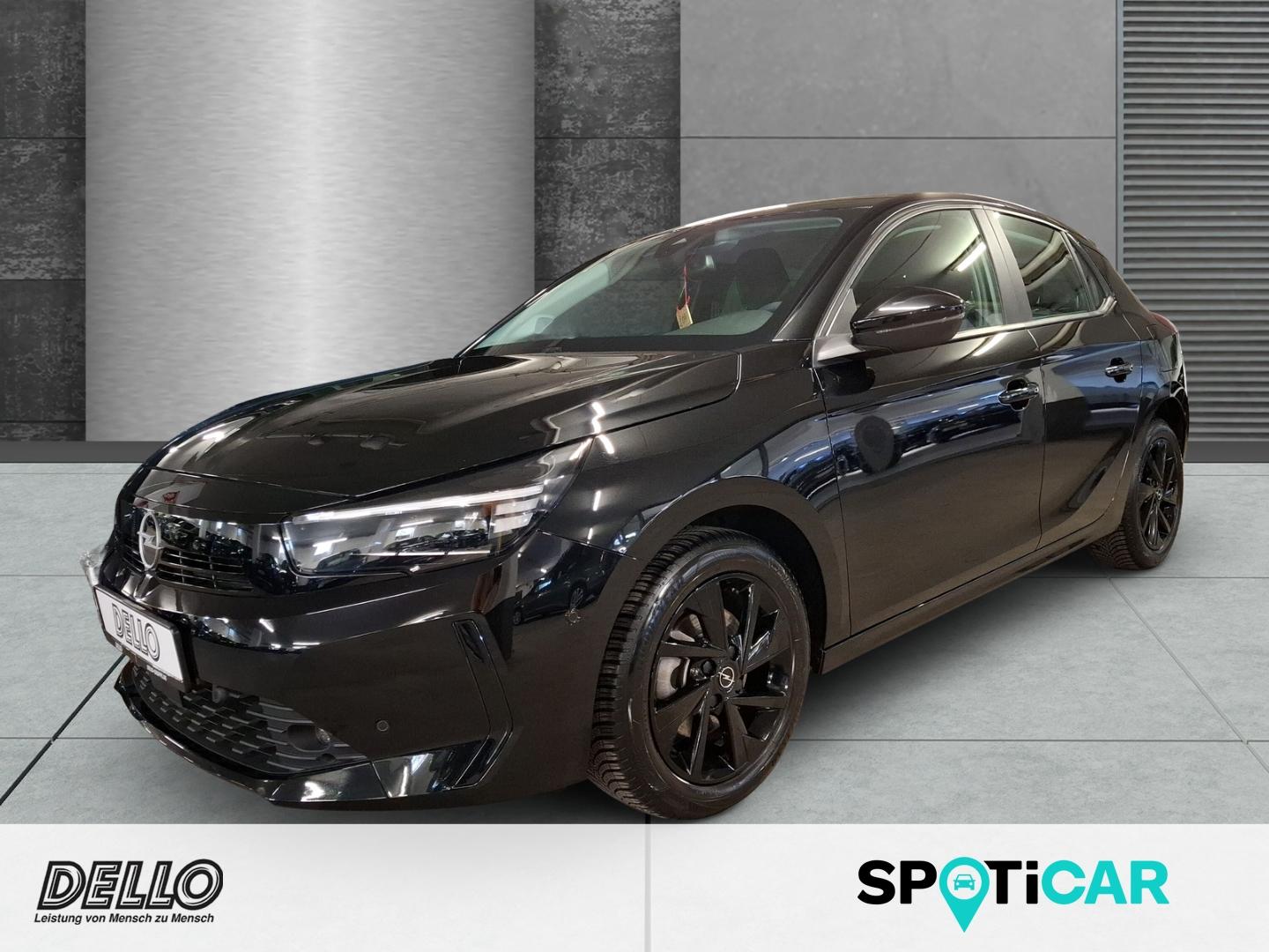 Opel Corsa 1.2 Turbo Elegance Turbo