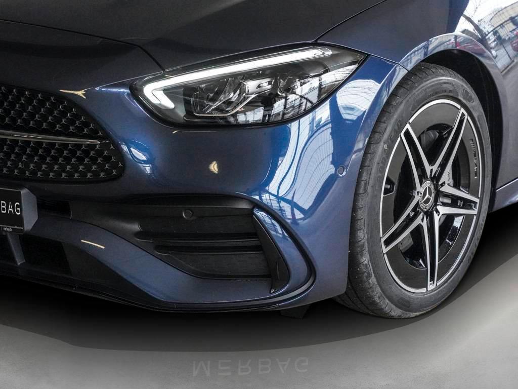 Mercedes-Benz C 220 AMG Line