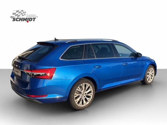 Skoda Superb 2.0 TDI Combi Style Style