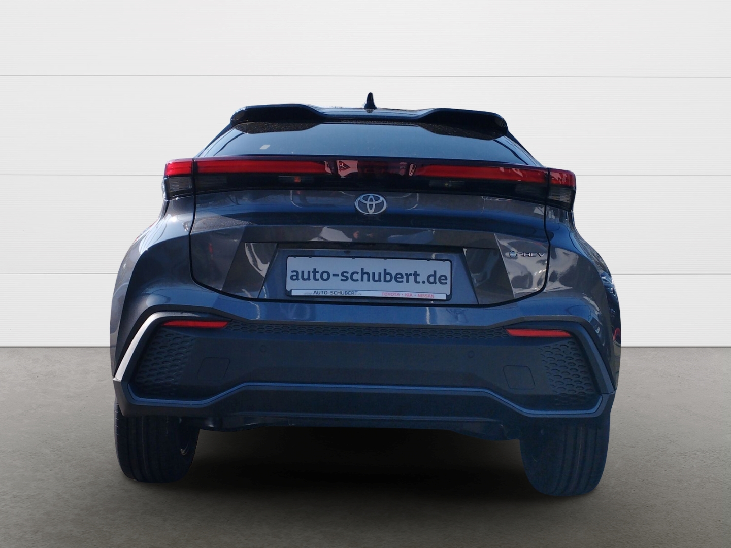 Toyota C-HR 5-deurs Team D Technik