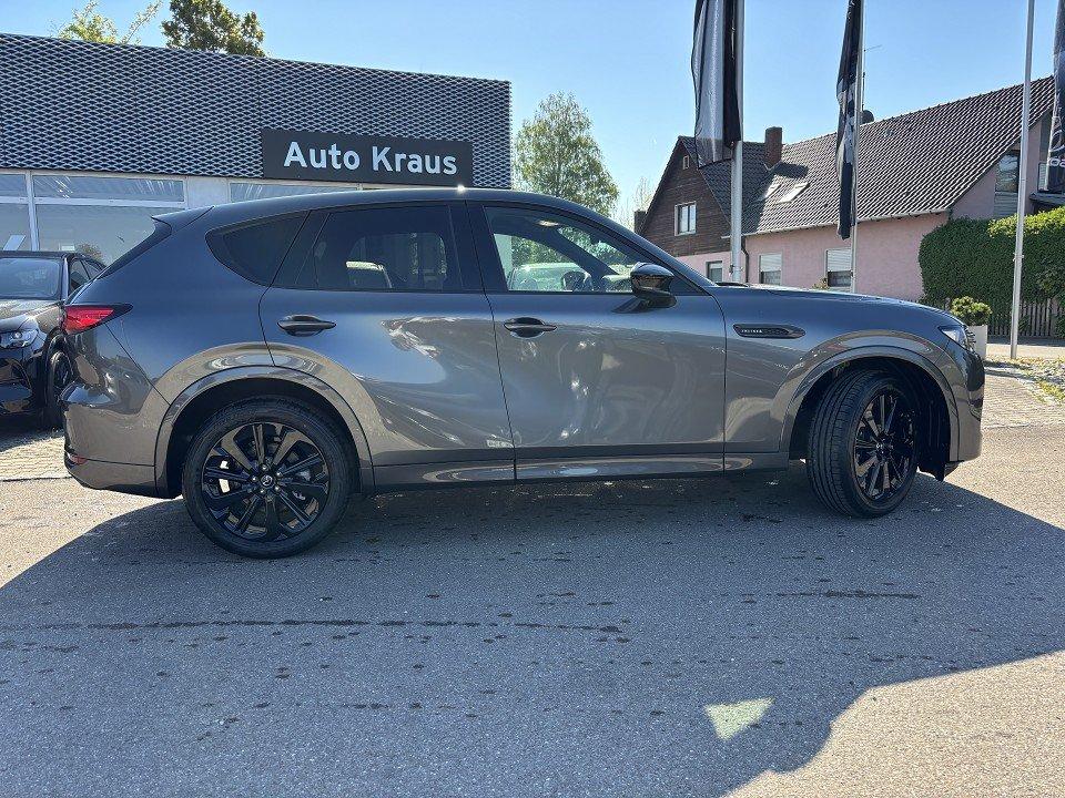 Mazda CX-60 4WD Homura e-Skyactiv