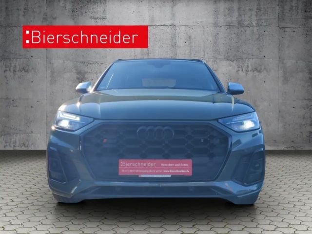 Audi SQ5 3.0 TDI Quattro