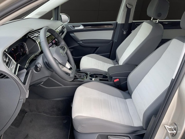 Volkswagen Touran 2.0 TDI DSG Highline