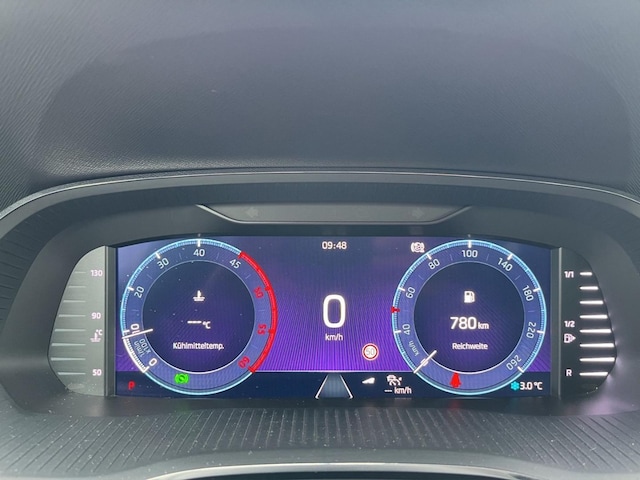 Skoda Octavia Ambition Business Combi Tour