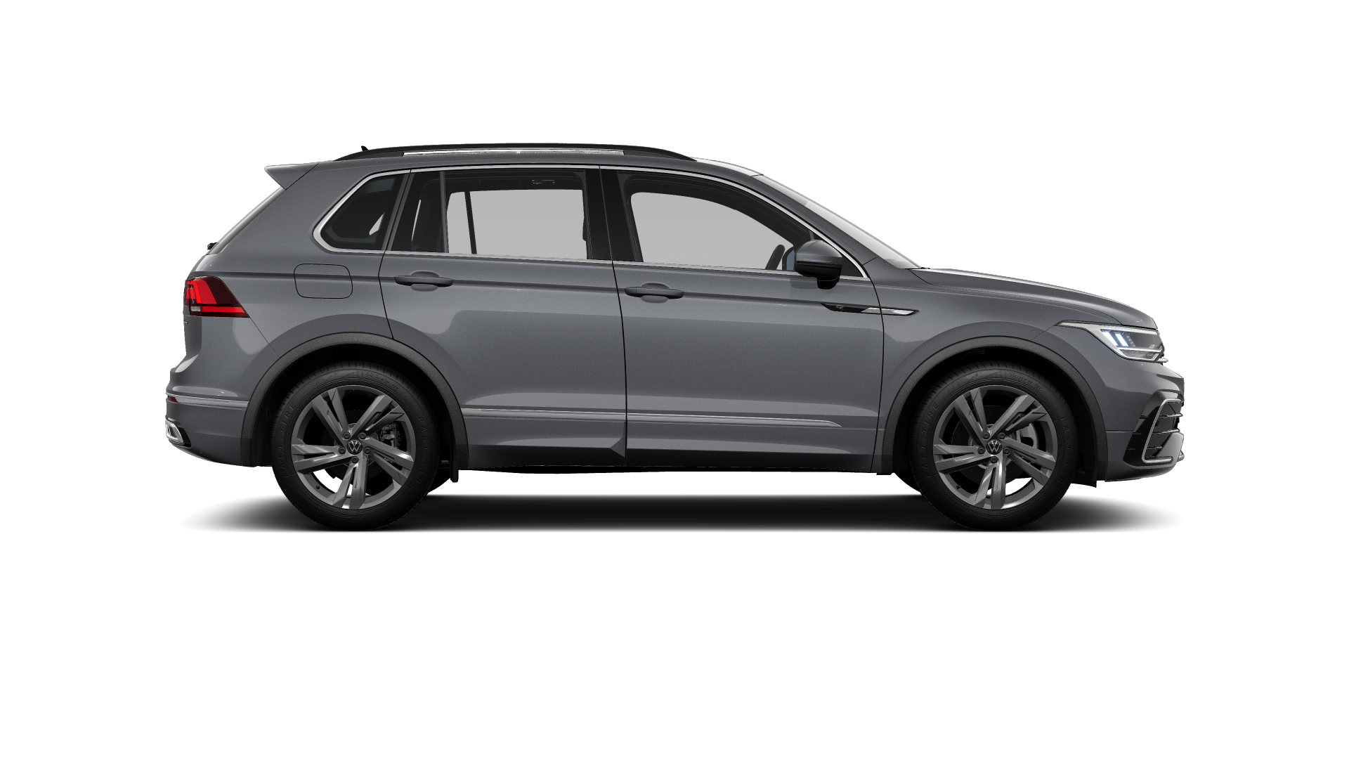 Volkswagen Tiguan 2.0 TSI 4Motion DSG R-Line
