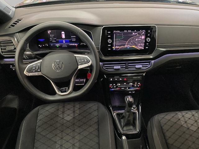 Volkswagen T-Cross 1.5 TSI BMT DSG