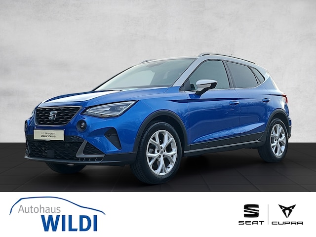 Seat Arona 1.0 TSI FR-lijn