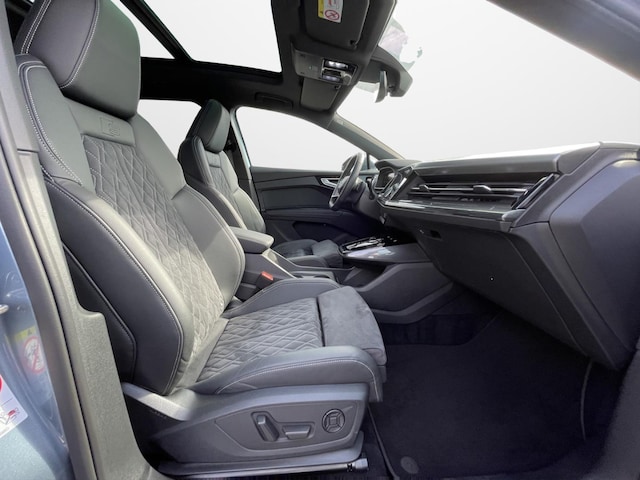 Audi Q4 e-tron 50 Quattro