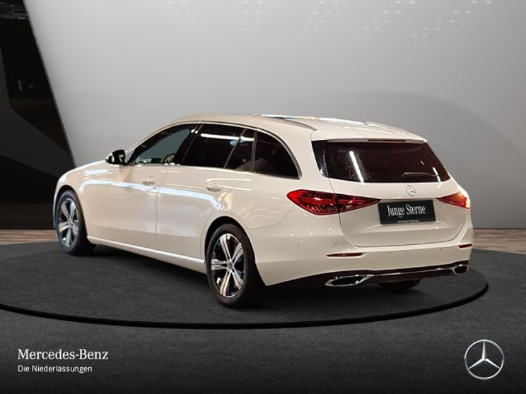 Mercedes-Benz C 200 Estate