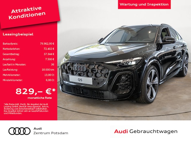 Audi Q5 Quattro S-Tronic Sportback
