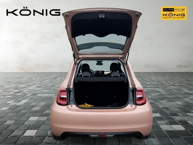 Fiat 500e *CarPlay*Android Auto*Klima*Radio