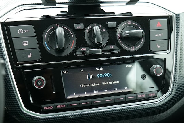 Volkswagen up! 1.0 65PS 5-Gang