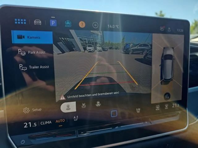 Volkswagen Passat Business DSG