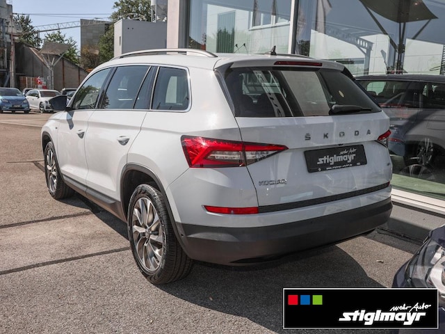 Skoda Kodiaq 2.0 TDI 4x4 Ambition