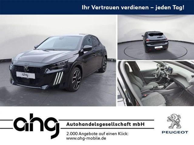 Peugeot E-208 GT-Line Hybrid