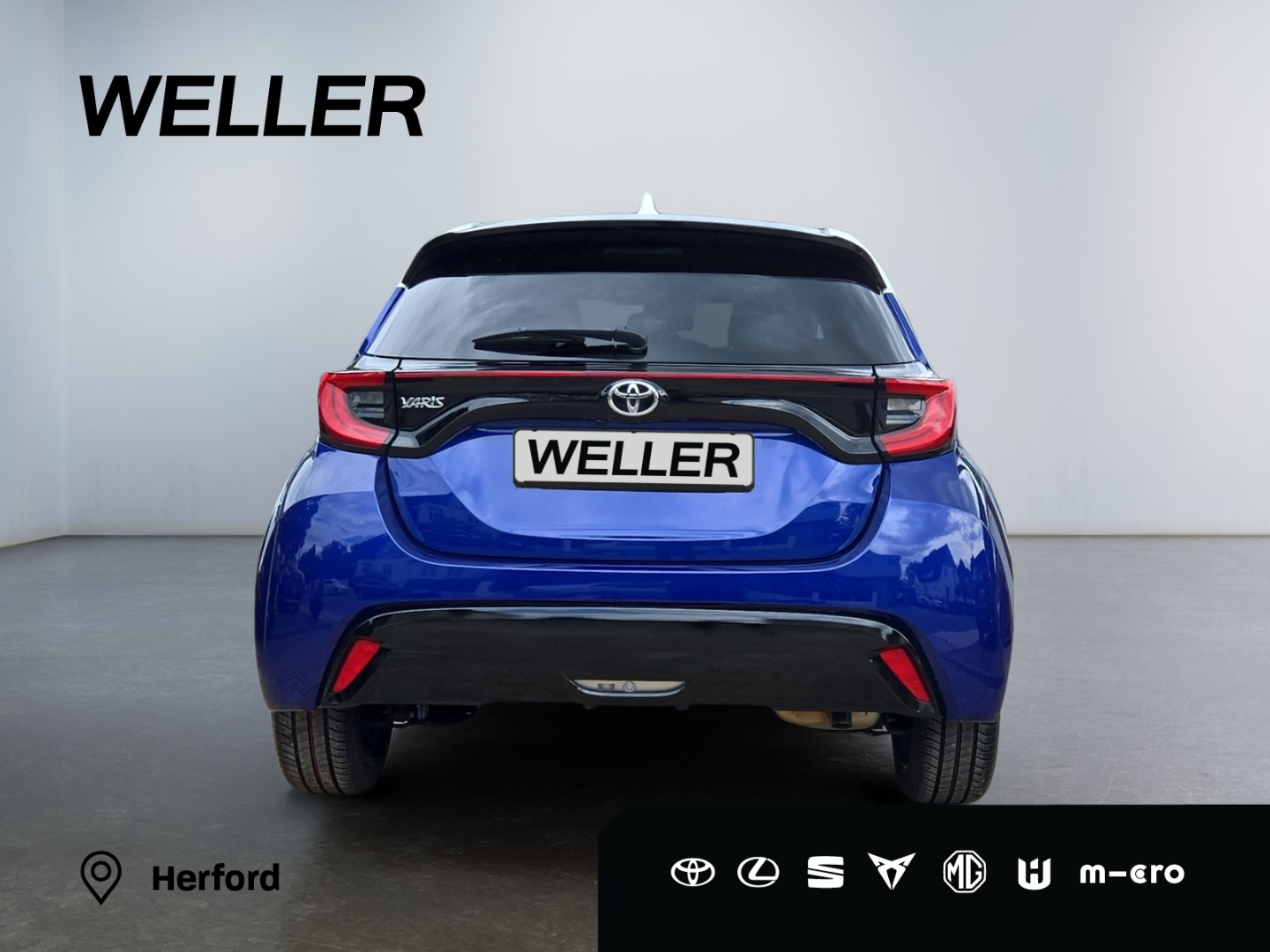 Toyota Yaris 5-deurs Basis Style