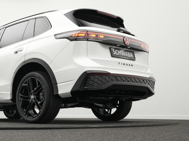 Volkswagen Tiguan DSG R-Line