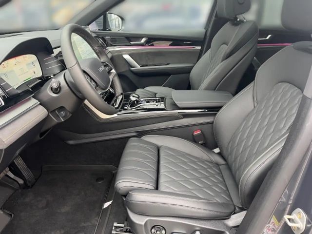 BYD Tang Vierwielaandrijving