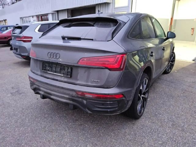 Audi Q5 50 TFSI Quattro S-Line