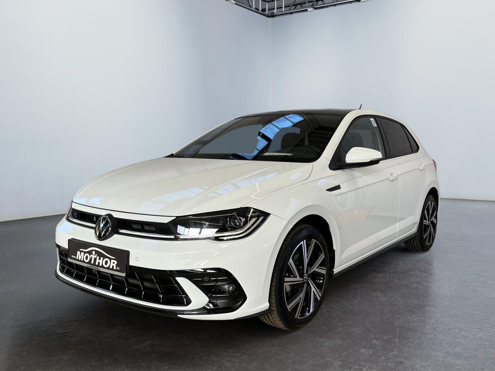 Volkswagen Polo 1.0 TSI DSG R-Line