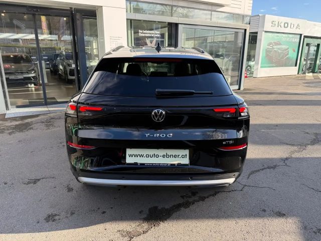 Volkswagen T-Roc DSG Life