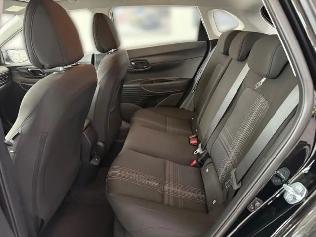 Hyundai i20 SITZHEIZ.+LENKRADHEIZ.+RÜCKFAHRKAM.+KLIMA