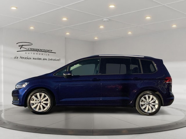 Volkswagen Touran 1.5 TSI DSG Move