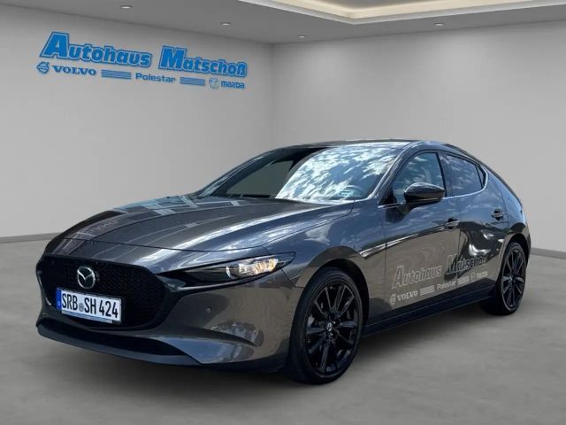 Mazda 3 Homura SkyActiv e-Skyactiv