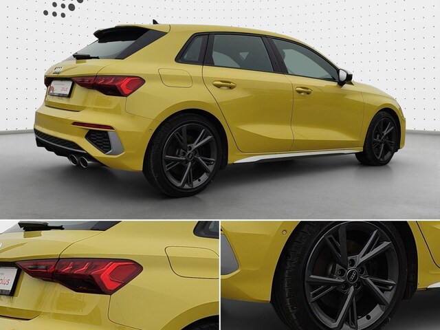 Audi S3 Quattro S-Tronic Sportback