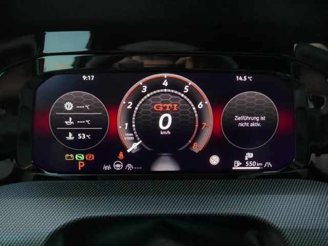 Volkswagen Golf 2.0 TSI DSG GTI