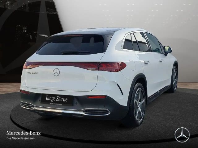 Mercedes-Benz EQE SUV 350 AMG Line