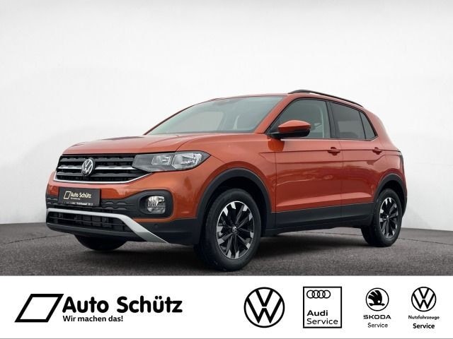 Volkswagen T-Cross 1.0 TSI Life
