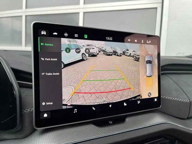 Skoda Kodiaq 1.5 TSI Sportline