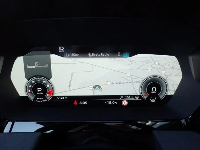 Audi S3 Quattro Sedan Sportback