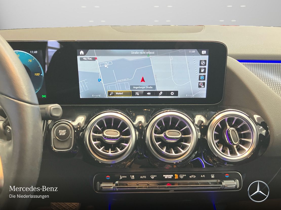 Mercedes-Benz EQA 250